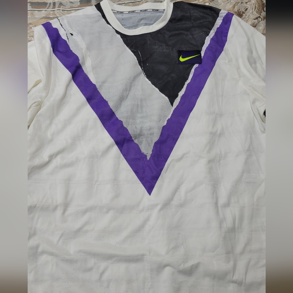 Nike tennis tee